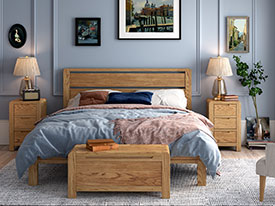 Corndell Global Home Bergen Bedroom Furniture