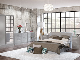 Birlea Lynx Bedroom Collection