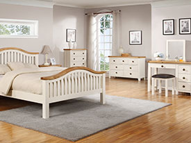 Sleep To Go Maine Bedroom Collection